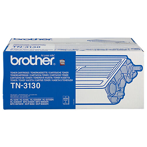 Brother Toner TN-3130 D'origine Brother Noir Noir