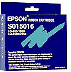 Epson Ruban d'impression Epson S015016 Noir