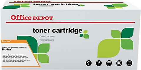 Office Depot Toner Office Depot Compatible Brother TN-326Y Jaune