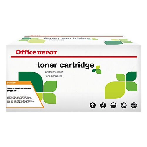 Office Depot Toner Office Depot Compatible Brother TN-230BK Noir