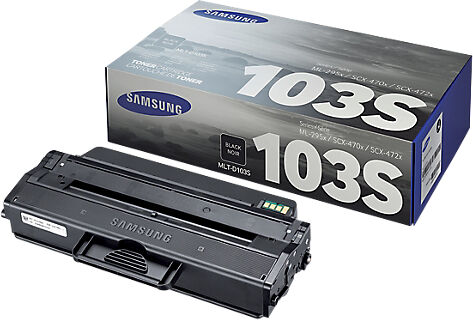 Samsung Toner MLT-D103S D'origine Samsung Noir Noir