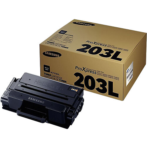 Samsung Toner MLT-D203L D'origine Samsung Noir Noir