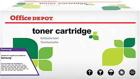 Office Depot Toner Office Depot Samsung MLT-D111S Noir MLT-D111S/ELS