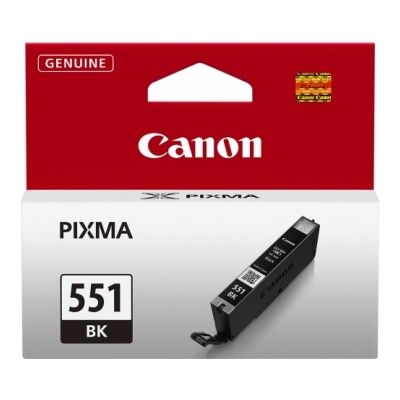 Canon Encre CLI-551BK Noire