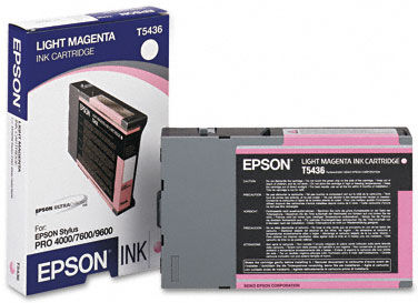 EPSON C13T543600 Encre Magenta Clair EPSON 110ml