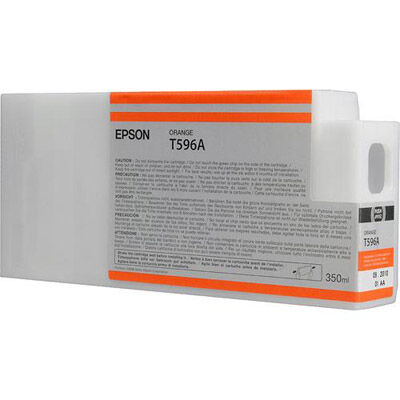 EPSON C13T596A00 Encre Orange EPSON 350ml