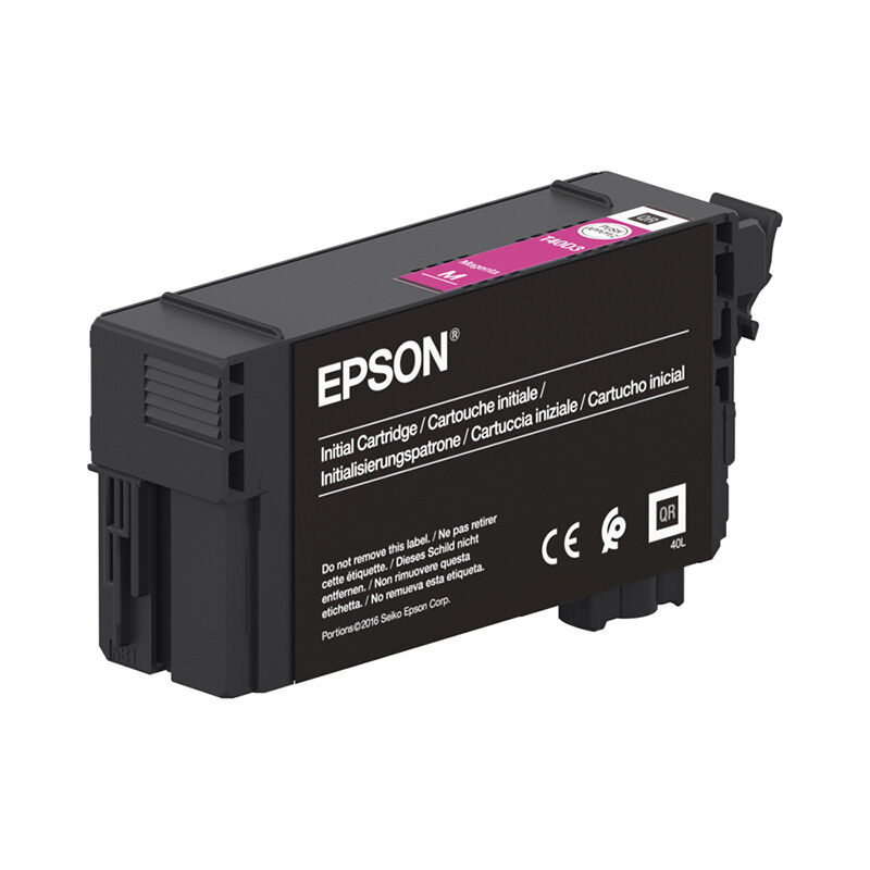 EPSON Cartouche encre T40D340 Magenta 50 ml EPSON