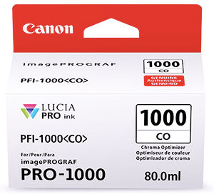 CANON Cartouche Chroma Optimizer PFI-1000 CO Canon 80 ml