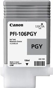 CANON PFI-106 PGY Encre Photo Gris CANON 130ml