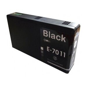Italy's Cartridge cartuccia t7011xxl nera compatibile con chip epson workforcepro 4015dn,4515dn,4525dnf 7011 - 7021 - 7031 capacita 3400 pagine