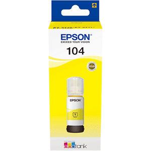 Epson ECOTANK104 T00P440 Y