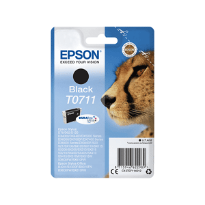 Epson CART. INK GHEPARDO T0711