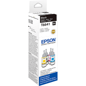 Epson FLACONE ECOTANK BK T6641