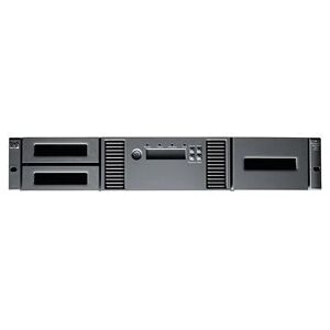 HPE Lettore di cassette  AK379A dispositivo archiviazione backup Caricatore automatico e libreria stoccaggio Cartuccia a nastro [AK379A]