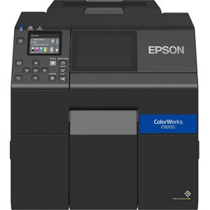 Epson Stampante per etichette/CD  ColorWorks CW-C6000Ae [C31CH76102]