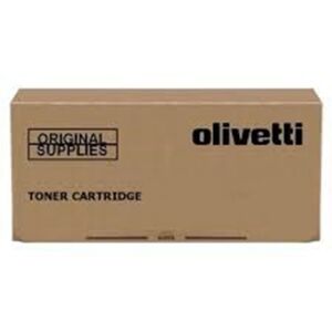 Olivetti Toner originale  B0958 Nero