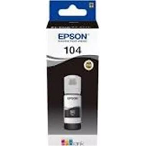 Epson Inchiostro colore Nero per cartucce  104 da 65ml