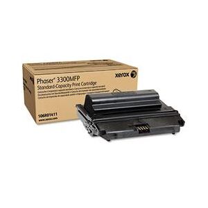 Xerox Toner originale  106R01411 Nero