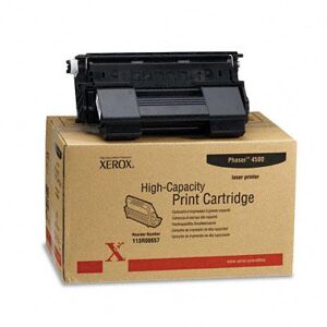 Xerox Toner originale  113R00657 Nero