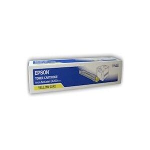 Epson C13S050242 Toner giallo  Originale S050242