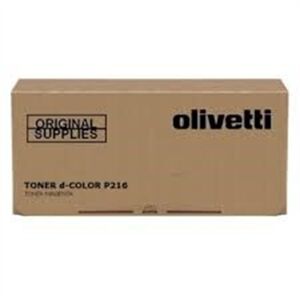 Olivetti B0719 Toner ciano  Originale B0719