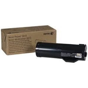 Xerox 106R02731 Toner nero  Originale 106R02731