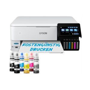 Epson Ecotank Et-8500 A3-Tintentank-Multifunktionsdrucker - C11cj20401