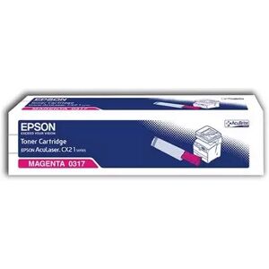 Toner originale Epson ACULASER CX21NC MAGENTA