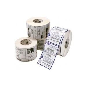 Zebra 10026624 etichetta per stampante Bianco Etichetta per stampante autoadesiva (10026624)