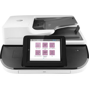 HP Flow 8500 fn2 Scanner piano e ADF [L2762A#B19]