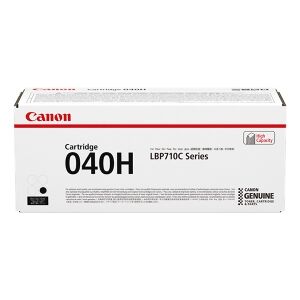 Canon Toner Nero 040Hbk 0461C001 12500 Copie Originale