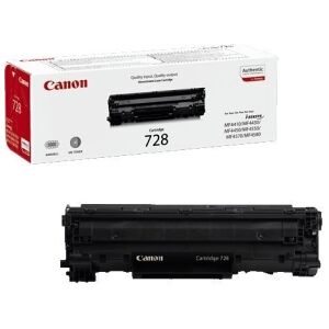 Canon Toner Nero 728 3500B002 2100 Copie Originale