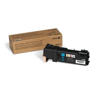 Xerox Toner Ciano 106R01591 Phaser 6500 1000 Copie Originale