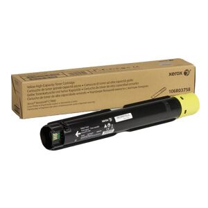 Xerox Toner Giallo 106R03758 Versalink C7000 10100 Copie Originale