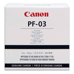 Canon Testina Per Stampa Pf-03 2251B001 Originale