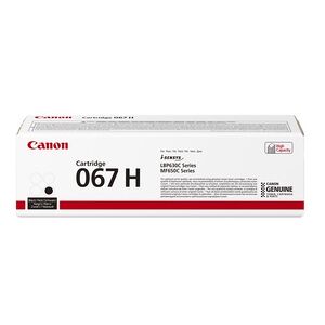 Canon Toner Nero 067 Hbk 5106C002 3130 Copie Originale