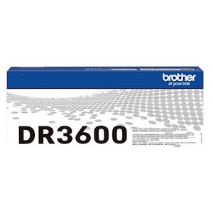 Brother Tamburo Nero Dr-3600 75000 Copie Originale