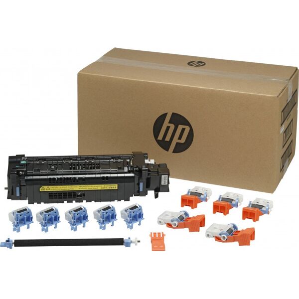 hp kit manutenzione laserjet 220 v kit manutenzione laserjet 220 v stampanti - plotter - multifunzioni informatica