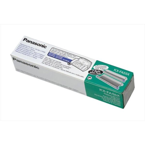 panasonic kx-fa55x (rullo di pellicola) -