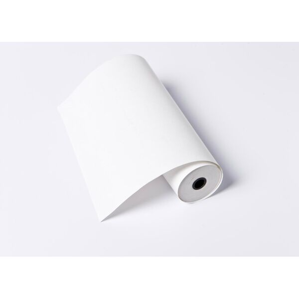 brother par411 confezione 6 rotoli carta termica a4 - pa-r-411 thermopaper roll a4 par411