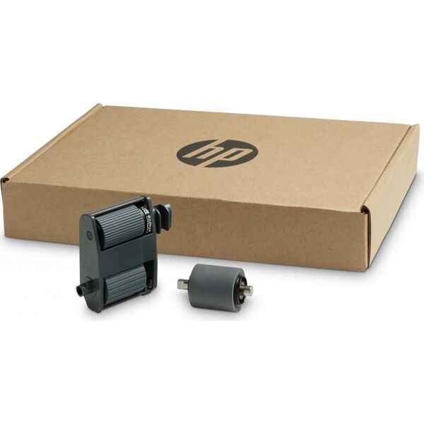 hp j8j95a accessorio stampante 300 adf roller replac kit j8j95a