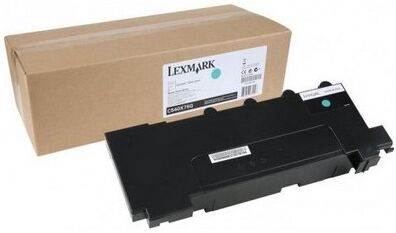 vaschetta lexmark c540x75g originale per lexmark c540,c544,cx310,cx410,cx510,cs310,cs410,cs510 vaschetta recupero toner