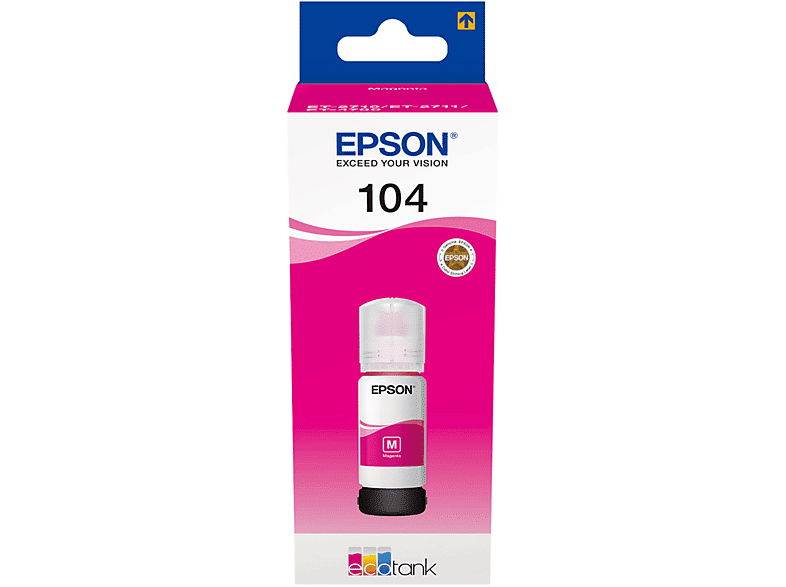 Epson ECOTANK104 T00P340 M