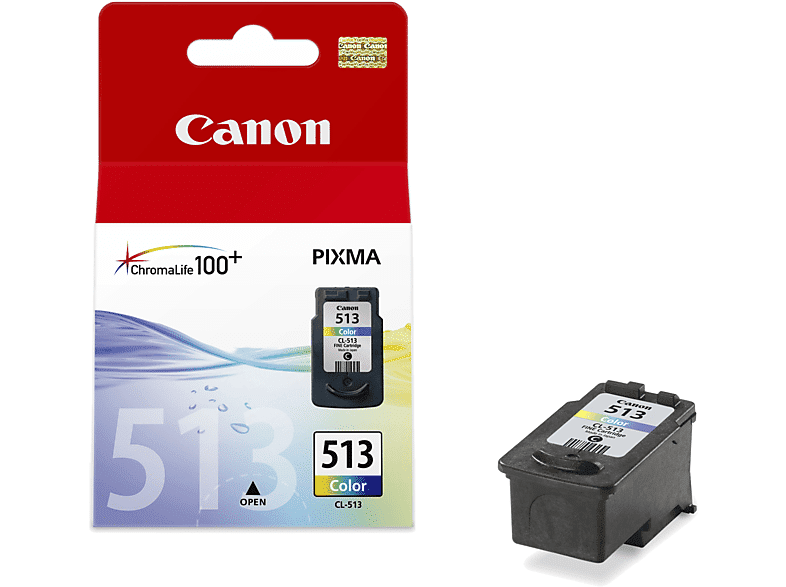 Canon INK COL. CL-513 CB