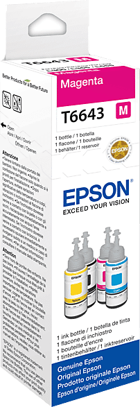 Epson FLACONE ECOTANK M T6643