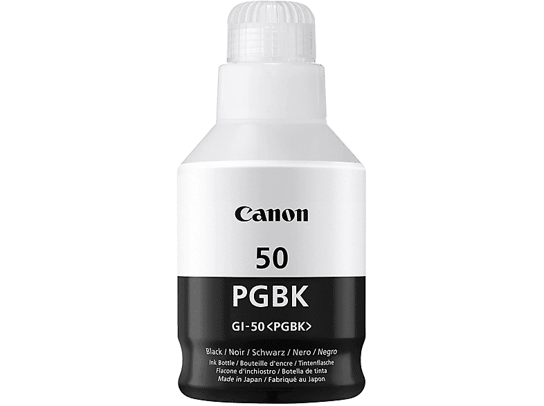 Canon Flacone ink GI-50PGBKPB