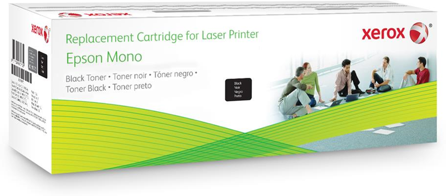 Xerox Cartuccia toner nero. Equivalente a Epson S050436. Compatibile con Epson Aculaser M2000