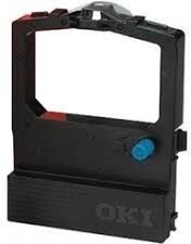 Oki Nastro compatibile  09002315 - 09002316 colore Nero