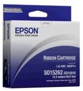 Epson Nastro originale  S015262 colore Nero