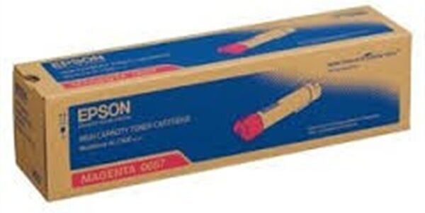 Epson Toner originale  S050657 Magenta